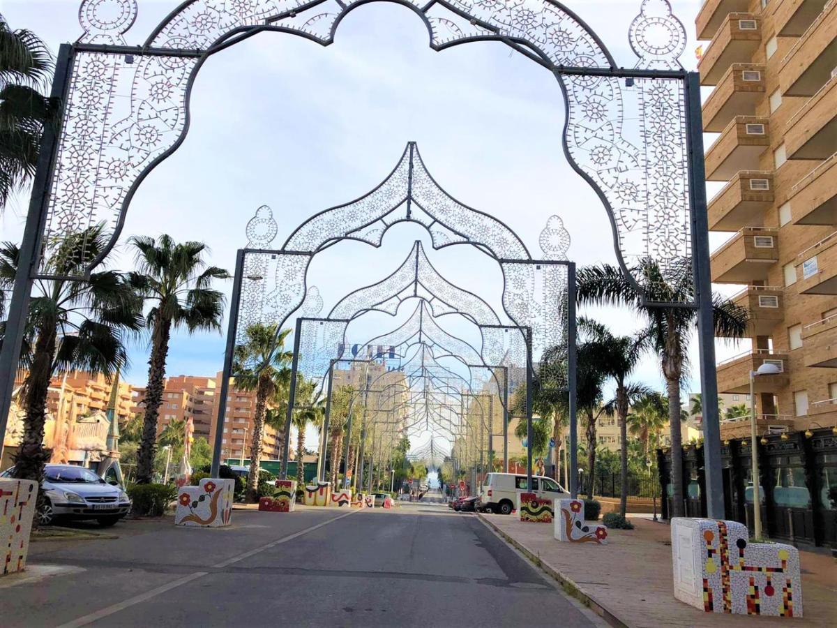 Acv - Aguamarina-2ª Linea Planta 3 Norte Oropesa del Mar Zewnętrze zdjęcie