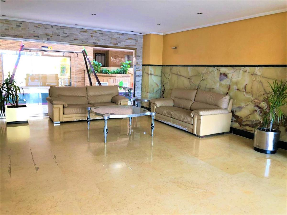 Acv - Aguamarina-2ª Linea Planta 3 Norte Oropesa del Mar Zewnętrze zdjęcie
