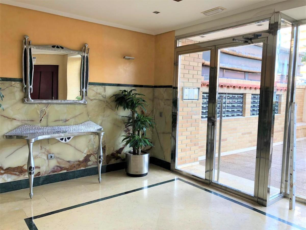 Acv - Aguamarina-2ª Linea Planta 3 Norte Oropesa del Mar Zewnętrze zdjęcie