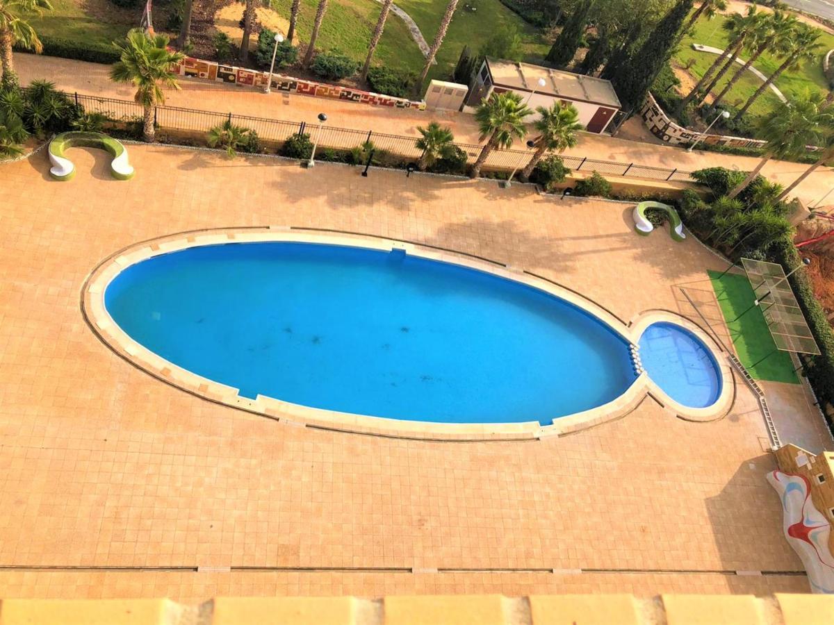 Acv - Aguamarina-2ª Linea Planta 3 Norte Oropesa del Mar Zewnętrze zdjęcie