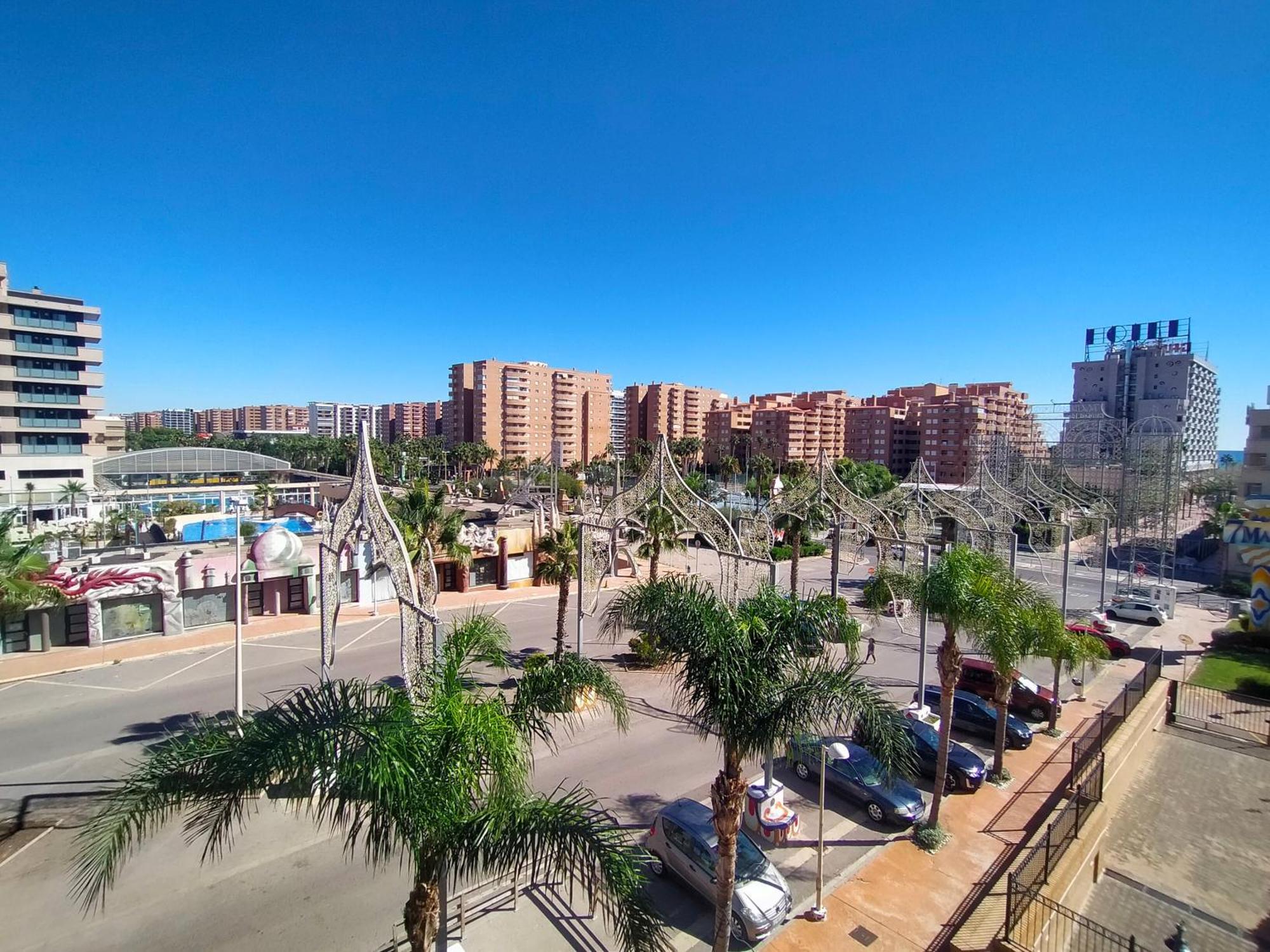 Acv - Aguamarina-2ª Linea Planta 3 Norte Oropesa del Mar Zewnętrze zdjęcie